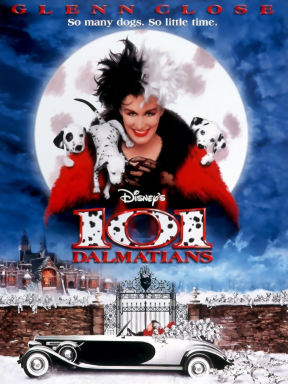 101 далматинец (1996) смотреть онлайн