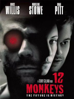 12 обезьян (1995)
