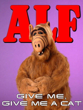 Альф (1986 – 1990) смотреть онлайн