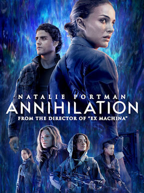 Аннигиляция (2018)