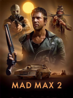 Безумный Макс 2 (Гоблин)