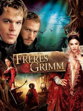 Братья Гримм (2005)