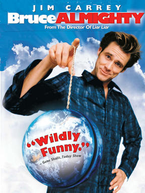 Брюс Всемогущий (2003) смотреть онлайн