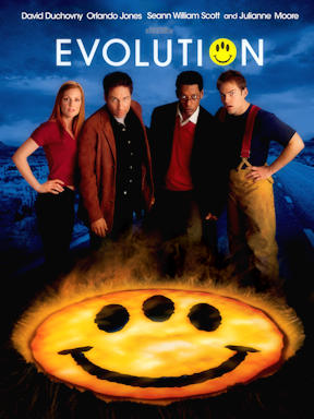 Эволюция (2001)