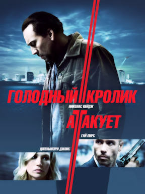 Голодный кролик атакует