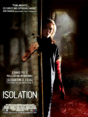 Изоляция (2005) смотреть онлайн