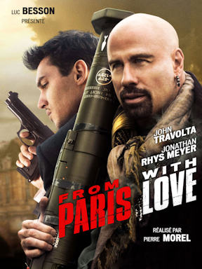 Из Парижа с любовью (2010)