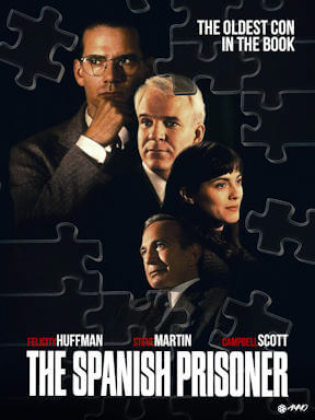 Испанский узник (1997)