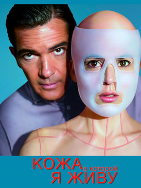 Кожа, в которой я живу (2011) смотреть онлайн