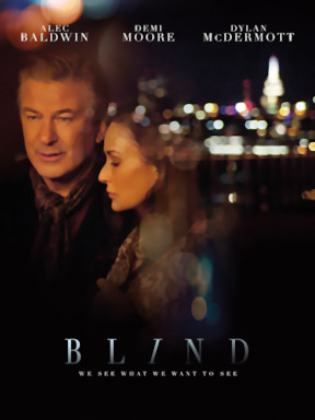 Любовь вслепую (2016)
