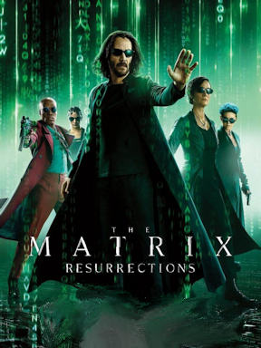 Матрица: Воскрешение (2021)