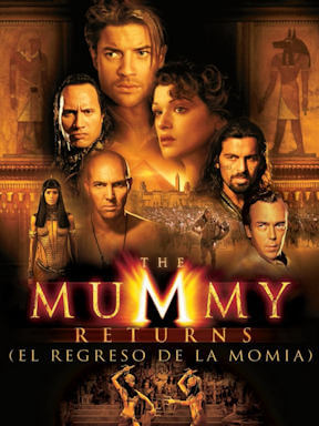 Мумия возвращается (2001)