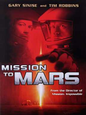 Миссия на Марс (2000)