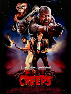 Ночь ползучих тварей (1986)