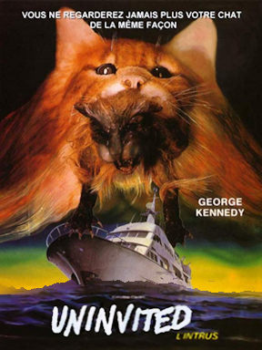 Незваный (1988) смотреть онлайн