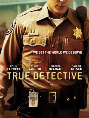 Настоящий детектив (2014)