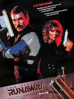 Охота на роботов (1984)