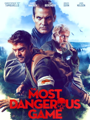 Самая опасная игра (2022)