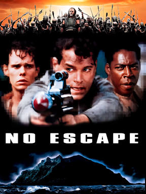 Побег невозможен (1994)