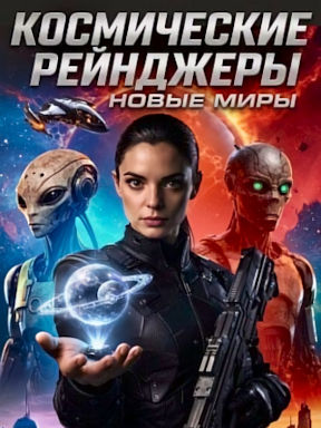 Космические рейнджеры: Новые миры (2026)