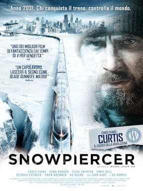 Сквозь снег (2013)