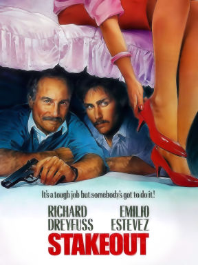 Слежка (1987)