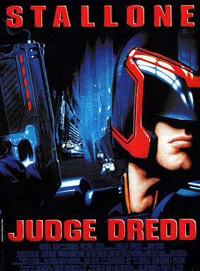 Судья Дредд (1995)
