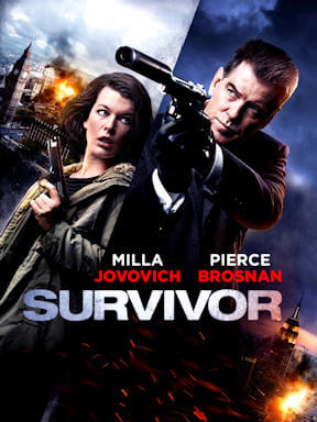 Уцелевшая (2015)