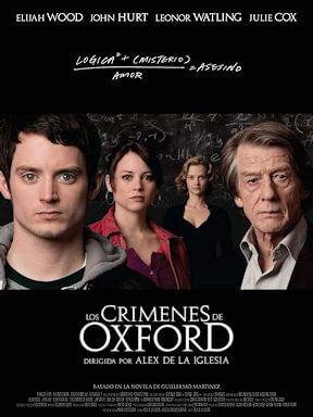 Убийства в Оксфорде (2007)