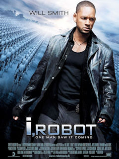 Я, робот (2004)