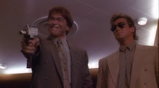 Беглый огонь (1992) скриншот 2