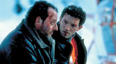 Багровые реки (2000) скриншот 1