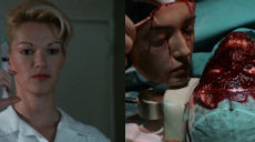 Безликие (1988) скриншот 2