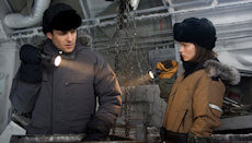 Белая мгла (2009) скриншот 1