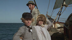 Голубая лагуна (1980) скриншот 1