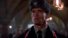 Красная жара (1988) скриншот 1