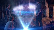 Ловушка времени (2017) скриншот 2