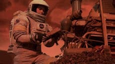 Миссия на Марс (2000) скриншот 3