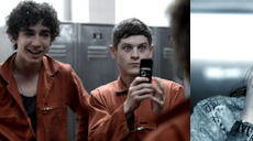 Отбросы (2009) скриншот 1