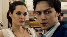 Особо опасен (2008) скриншот 1