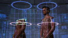 Пришелец (2001) скриншот 2