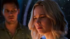 Пассажиры (2016) скриншот 3