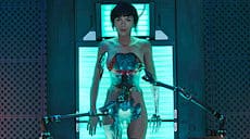 Призрак в доспехах (2017) скриншот 1