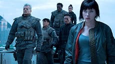Призрак в доспехах (2017) скриншот 2