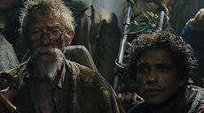 Сквозь снег (2013) скриншот 2