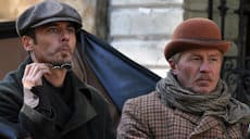 Шерлок Холмс (2013) скриншот 1