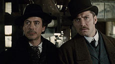Шерлок Холмс (2009) Гоблин скриншот 1