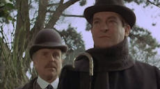 Возвращение Шерлока Холмса (1986) скриншот 1