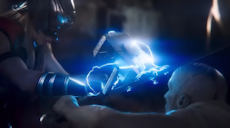 Тор: Любовь и гром (2022) скриншот 2