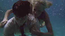 Всплеск (1984) скриншот 1